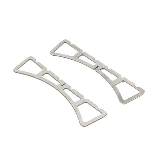 

2 шт. крестовая подставка для спиртовой плиты из нержавеющей стали, прочная ультра-легкая спиртовая горелка для приготовления пищи, крестовая подставка для кемпинга на открытом воздухе