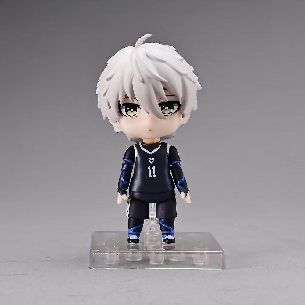 

Unique Q2056 Nagi Seishi Pvc Figurine Featuring Cute Anime Style And Detail Black 11