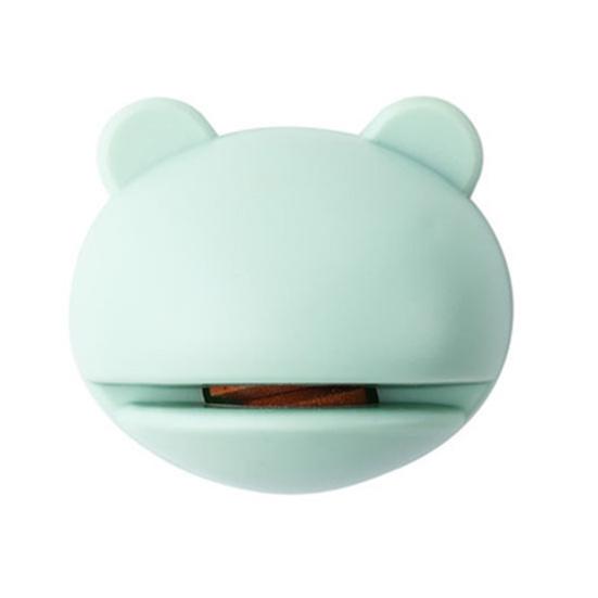 

Ручная точилка, нескользящая, легкая, из матового камня, полезная для дома, быстрая заточка, резка для кухни