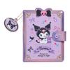 Sanrio Tokimeku Seal Notebook Kuromi Storage Charm Included Base Removable Slider Case Letter-style Memo 913952