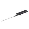 Highlighting Clip Comb Teasing Foiling Salon Straightening Hair Clip Styling Weaving Rat Tail Parting Combs for Unisex