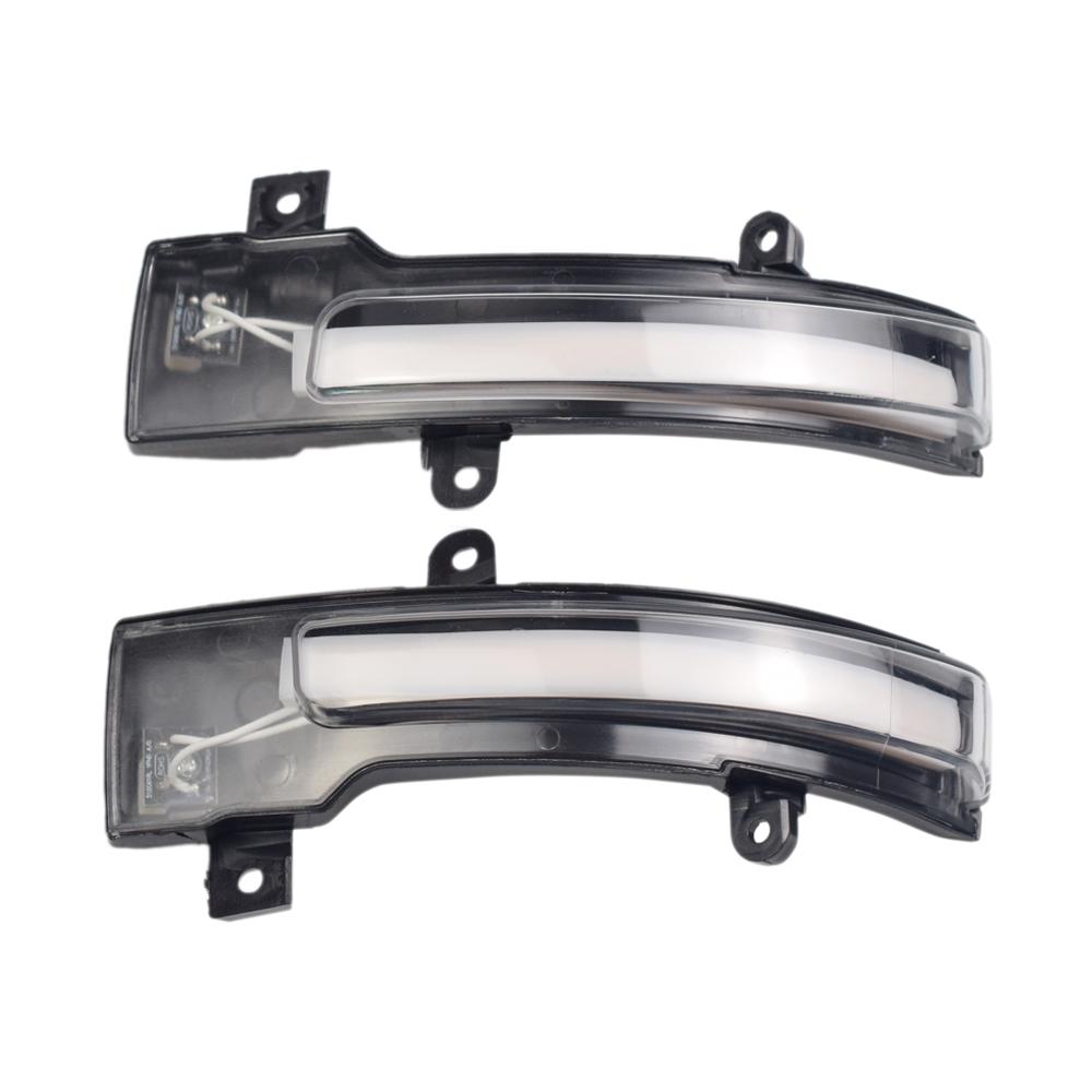 

8351A135 8351A136 Для Mitsubishi Outlander ASX 2013-2020 Lancer 2016 Світлодіодний динамічний покажчик повороту Бічне дзеркало Мигаючий індикатор