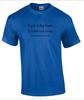 I Got Dig Bick Sarcastic Adult Humor Gift Idea Funny Novelty Royal Blue T-Shirt