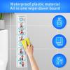 Toilet Training Chart Life Skills Toilet Training Visual Planner Teach Your Child To Use The Toilet Kids Toilet Learning Guide