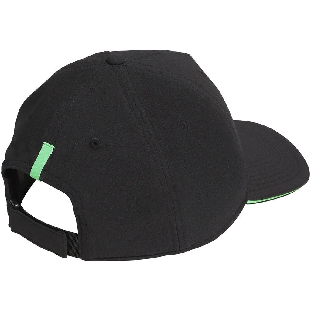 Adidas Golf Adizero Golf Black Men's Water-Repellent Cap,