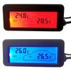 Cxiskyu Car - Car Outside Car , Automotive Gauge with LCD
