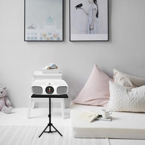 Set of 2 Microphone Stand Trays, Mounting Trays for Microphones, Music Sheets, Microphones, and Accessories, Frameworks, and Accessories for Microphon