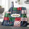 Happy Birthday Celebrationcustomize Your Name Blanket Soft And Comfortable It'S The Perfect Gift For Family Friends Or Loved Ones Suitable For All