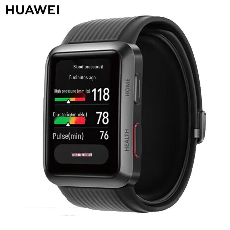 HUAWEI WATCH D Smart Blood Pressure Watch (CN version)