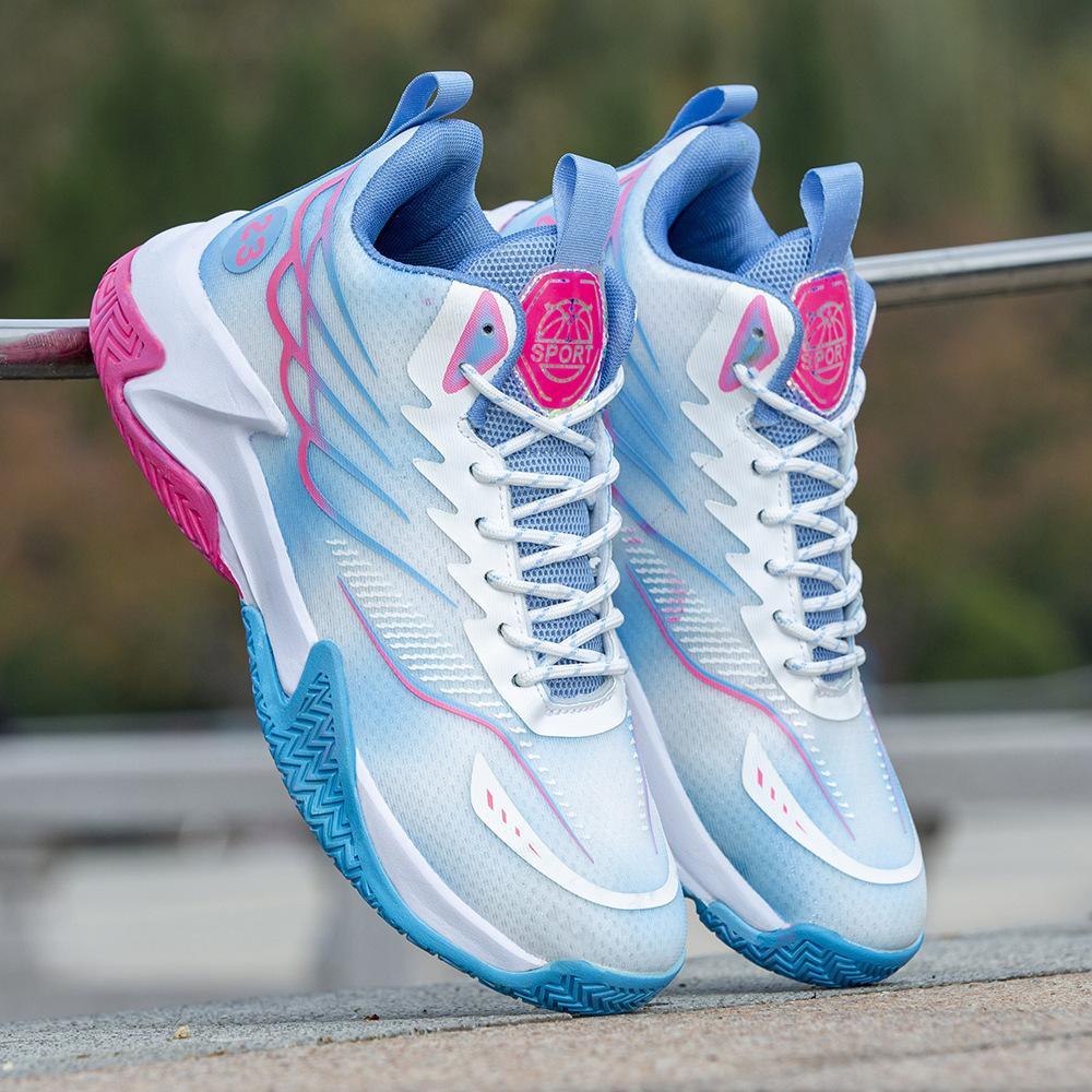 

Мужские баскетбольные кроссовки весенние новые дышащие зеленые для бега мужские низкие повседневные кроссовки 46