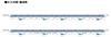 TOMIX N-Spur JNR Baureihe Shinkansen Basis-Set 98885 Modellbahnzug 0-1000 Tokaido/Sanyo