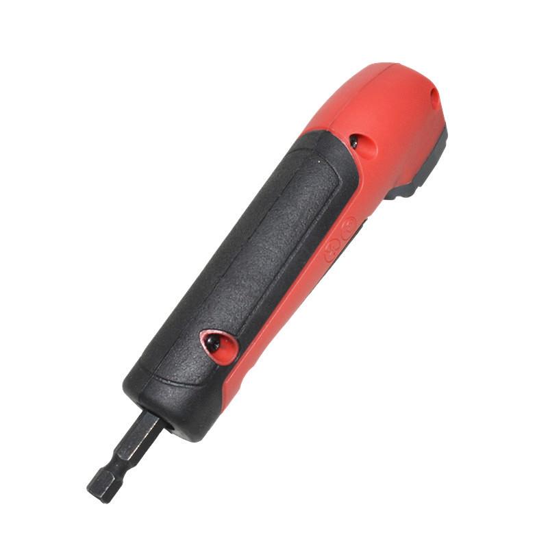 1/4 Right Angle Adapter for High Torque in Tight Spaces - Electric Drill/Screwdriver Tool