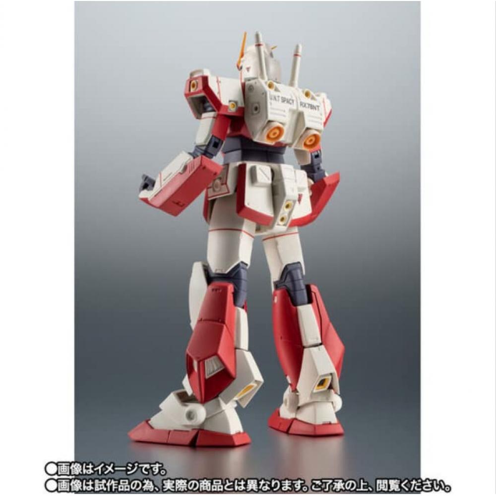 Bandai SPIRITS ROBOT Spirits SIDE MS RX-78NT-1 Gundam NT-1 Proto Ver. A.N.I.M.E.