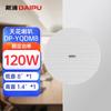 DAIPU 8-inch 120W Coaxial Ceiling Speaker (CN Version)