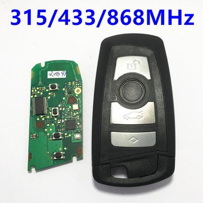 BMW F-chassis 5 7 Series 523 528 535 550 730 740 750 760 Remote Key /315Mhz /433Mhz /868Mhz /CAS4 System/