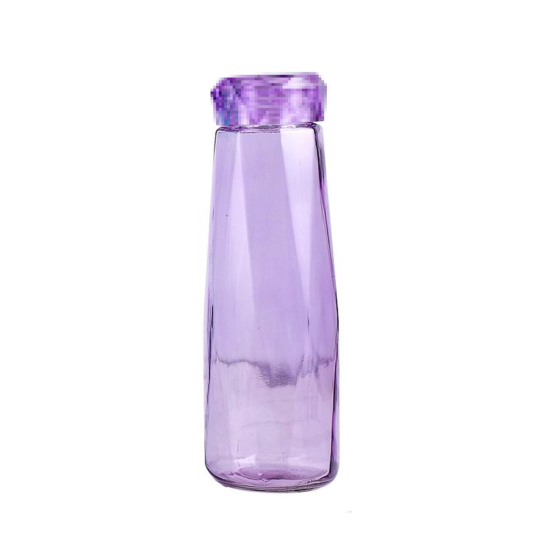 

Promotional Gifts, Glass Cups, Opening Advertisements, Casual Water Cups, Colorful Diamond Cups 301-400ml
