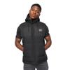 Crosshatch Mens Kremlins Embossed Gilet