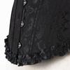 European & American Fashion Wedding Evening Dress Shapewear Corset with Tummy Control