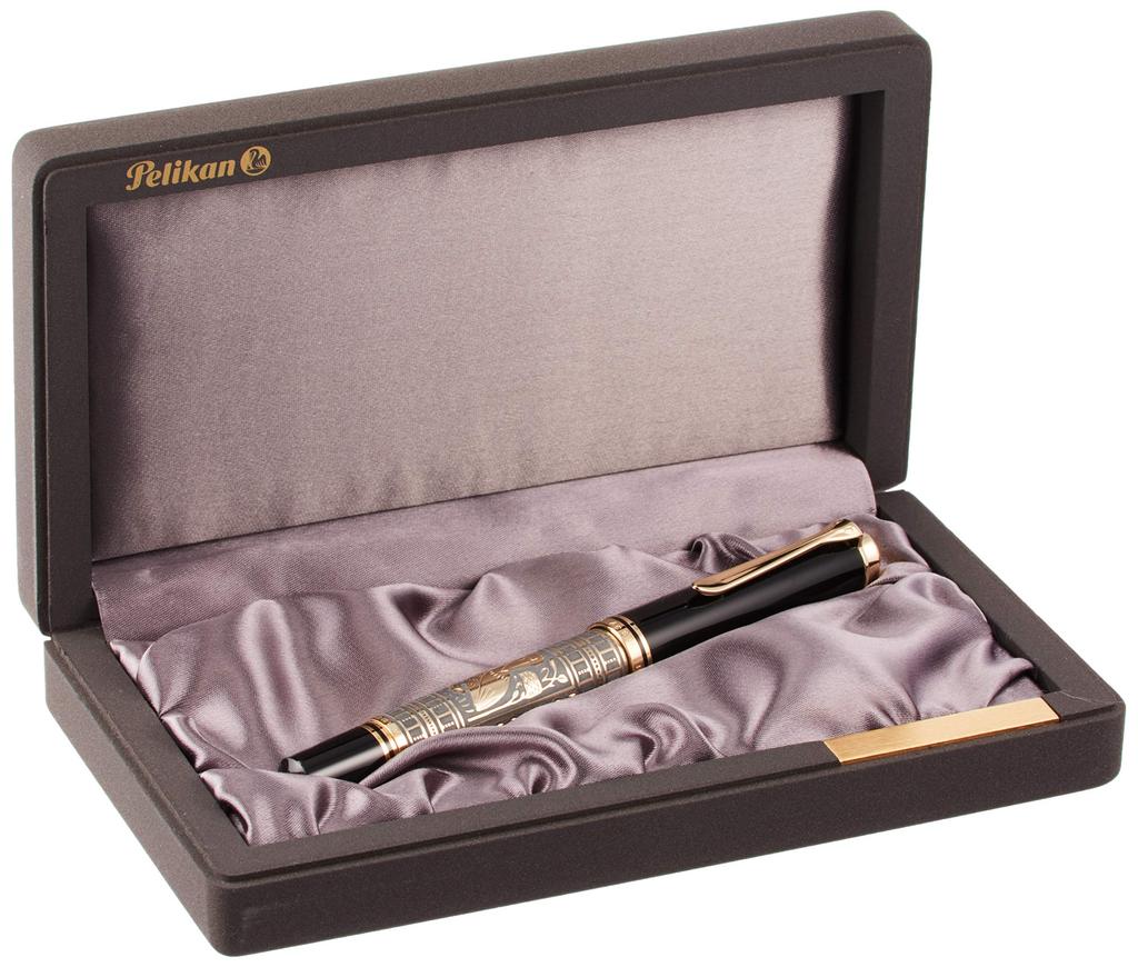 Pelikan Pióro wieczne Toledo M900 EF Extra Fine M900 Duże Toledo