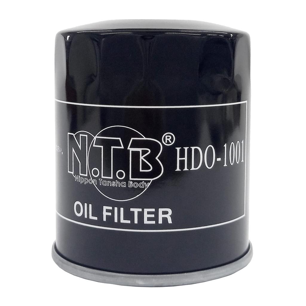 NTB HDO-1001 Harley XL1200 (2002~) Filter (Ccartridge Type) XLH883 (2002~)