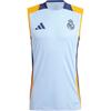 Real Madrid C.F Soccer Jerseys Men's Glossy Finish Blue IT5094