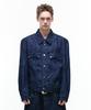 Opus 0012 Op. 04 Sig Denim Jacket Indigo