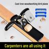 Carpenter's DIY Woodworking Hand Trim Plane