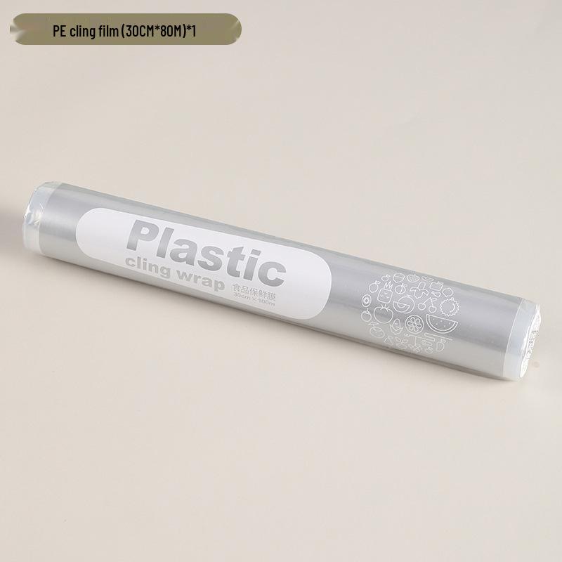 

Магнитный резак и диспенсер для пищевой пленки для использования на кухне Magnetic Fridge/Tabletop Mount/Dual Cutting