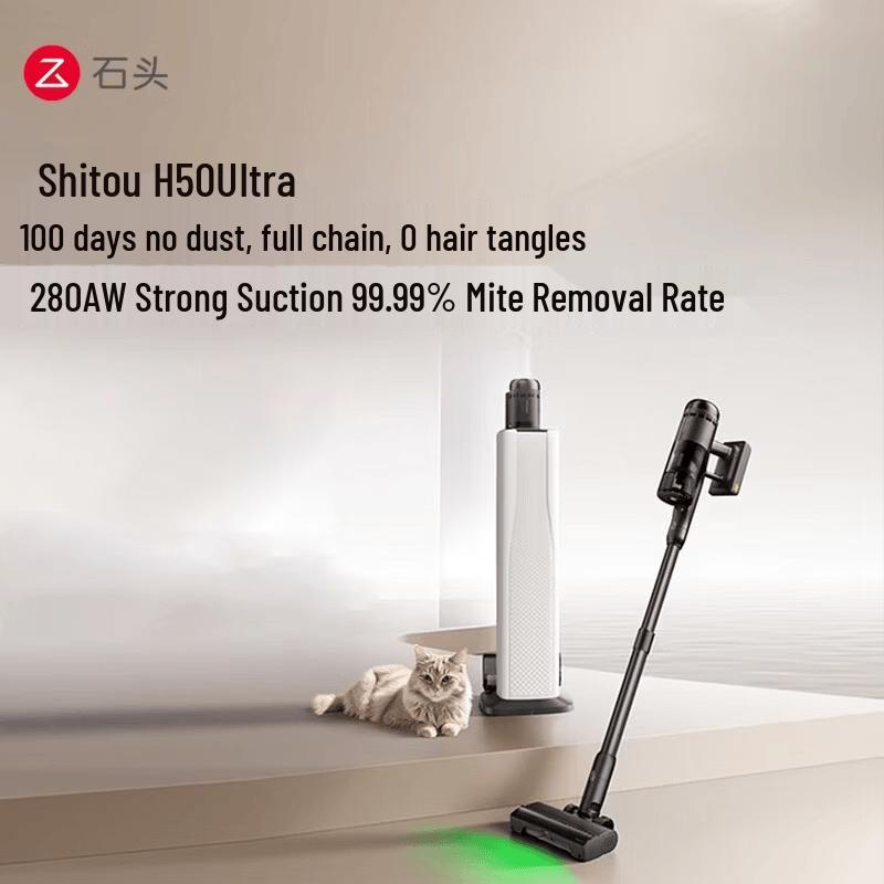 Roborock H50 Ultra Cordless Self-Emptying Vacuum