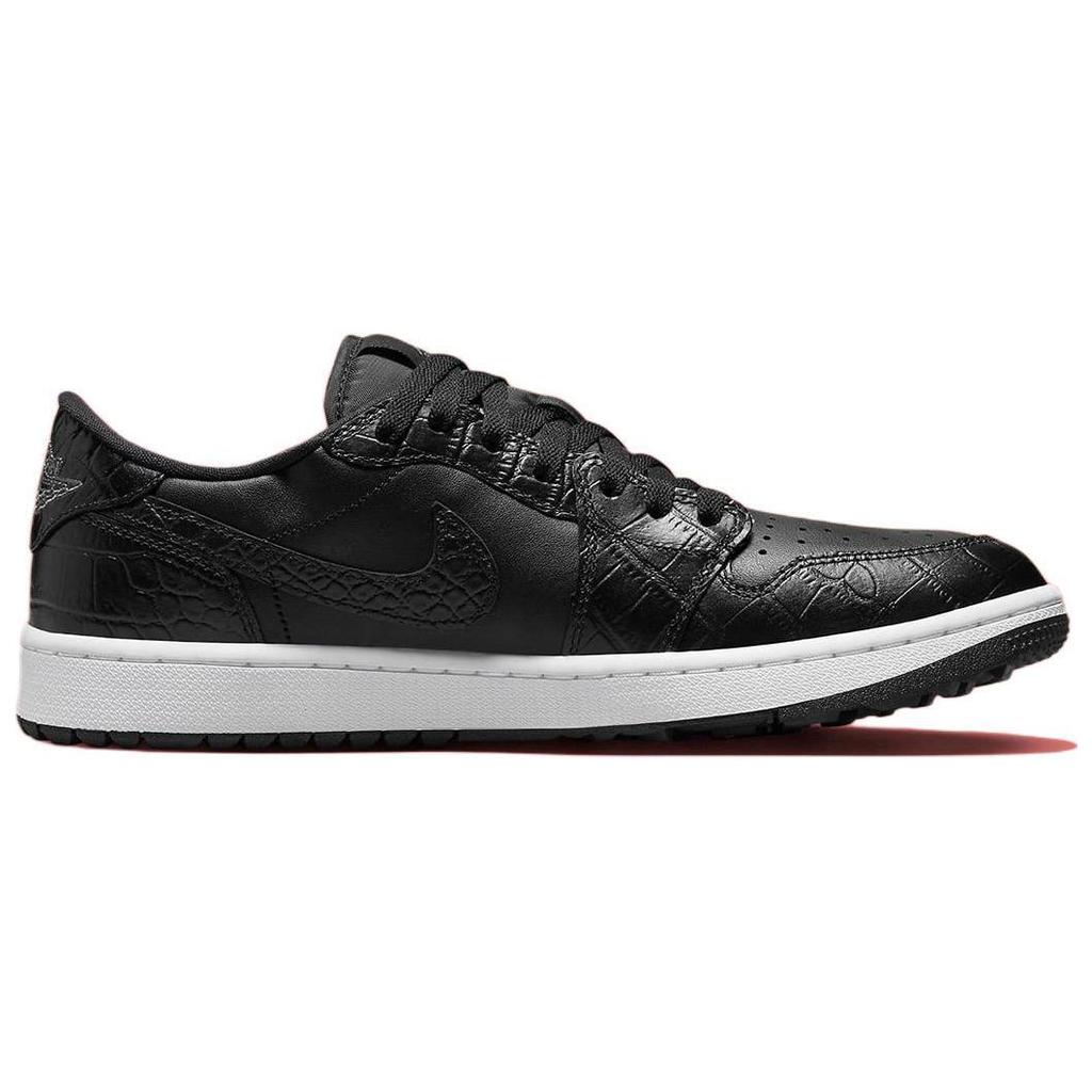 Air Jordan 1 Low Golf 'Czarny Krokodyl' DD9315-003