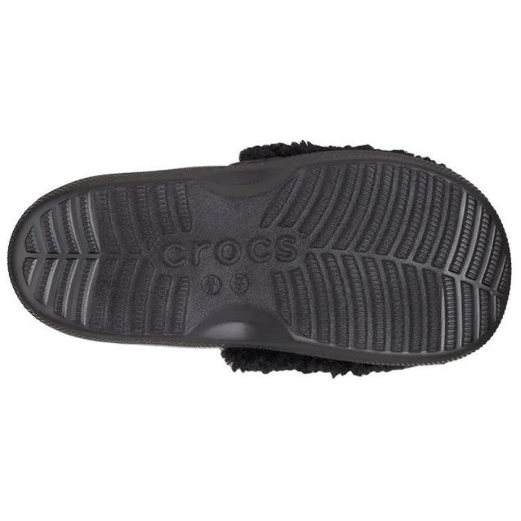 Crocs Comfortable Versatile EVA Non-Slip Clogs Unisex Footwear Black 211327-001