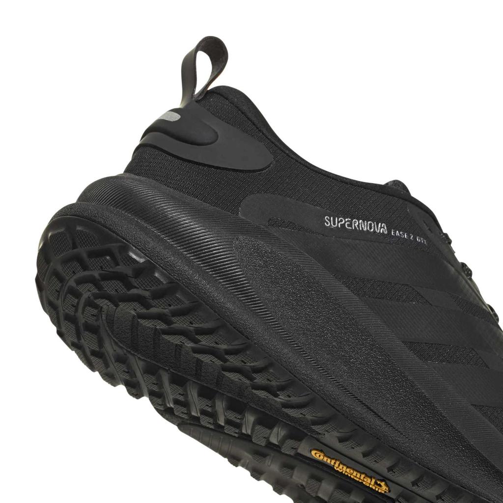 Adidas Supernova Ease 2 Men' Running Shoes Black Hq7409 R 46 2/3