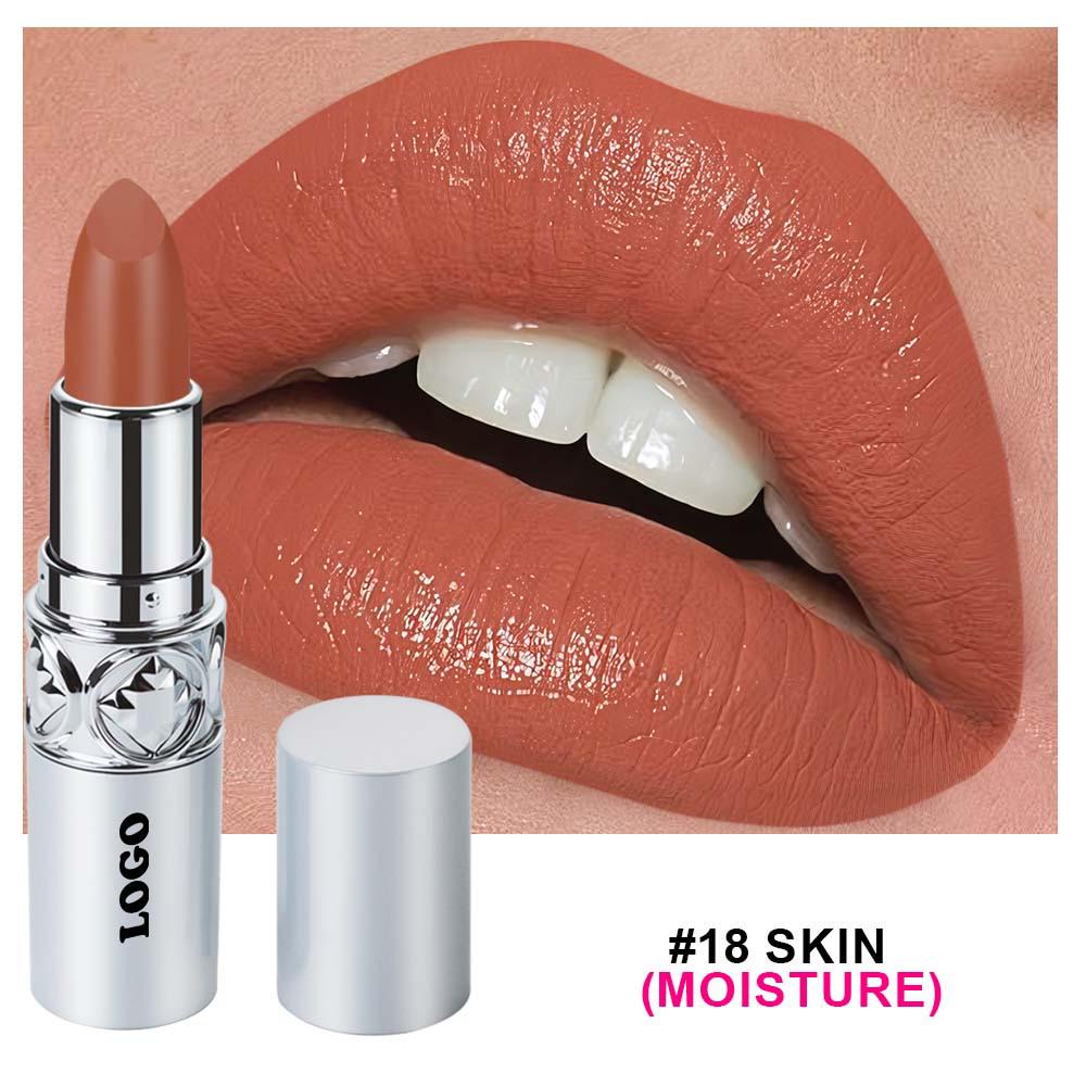 High Moisture Lip Balm & Plumping, Long-Lasting Pearlescent Lipstick
