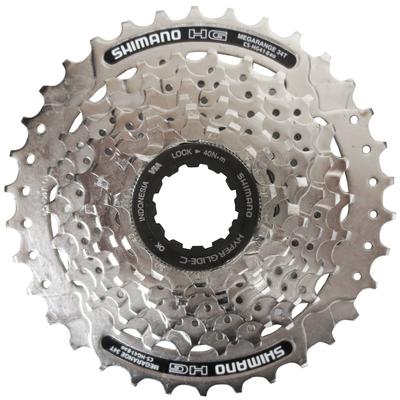 SHIMANO Kazeta na horský bicykel 8S ECSHG418134 ACERA CS-HG41-8 11-34T