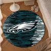 Eagle Power Philadelphia Round Mat, Anti-slip Circle Carpet Chair Rug For livingroom,Bedroom, Doormat Home Decor Gift Christmas Gifts
