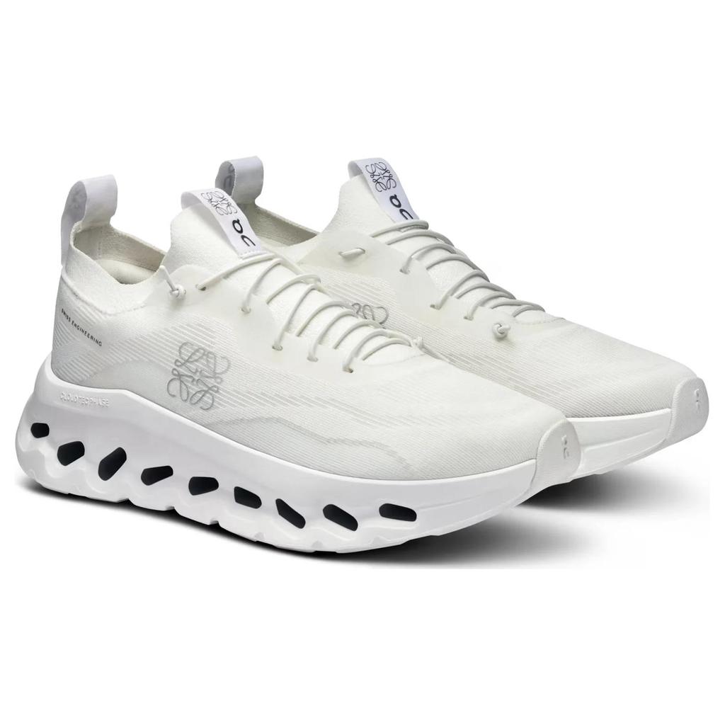 New On Running Cloudtilt Loewe All White Women's 3WD30310108
