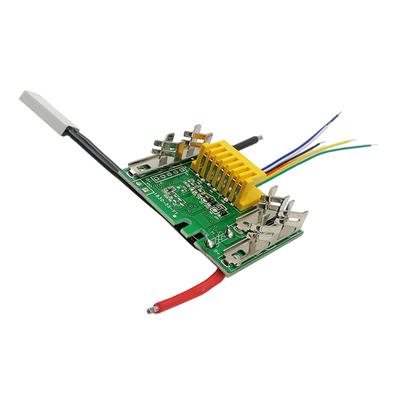 Pcb/Led 18V For Makita 18V Bl1830 Bl1840 Bl1850 Lithium Batter Protection Board