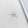 Elegant Butterfly Hair Clip Metal Hair Clip Korean Hairpin Female Side Clip Hot Girl Hair Decors Women Fashion Barrettes