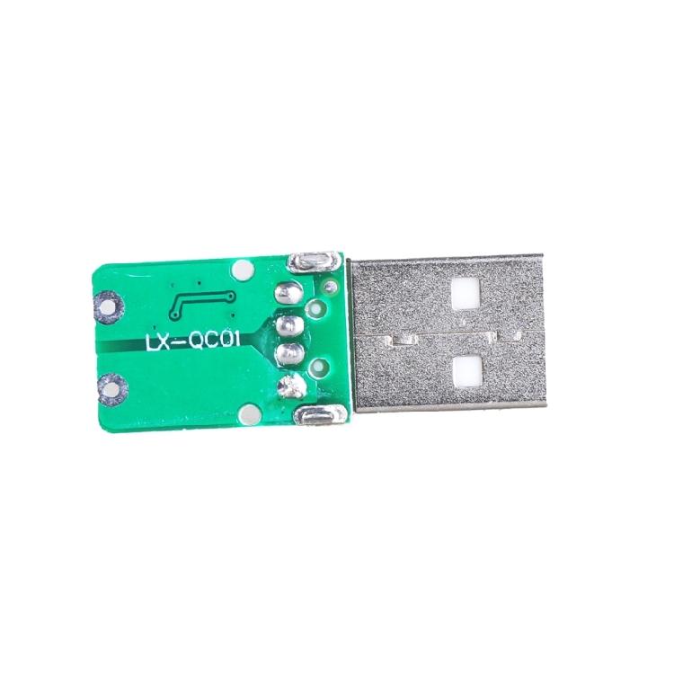 USB Power Supply Module with Quick ChargING QC2.0 QC3.0 5V 9V 12V 20V 2.5A Compatibility with Routers and Cameras