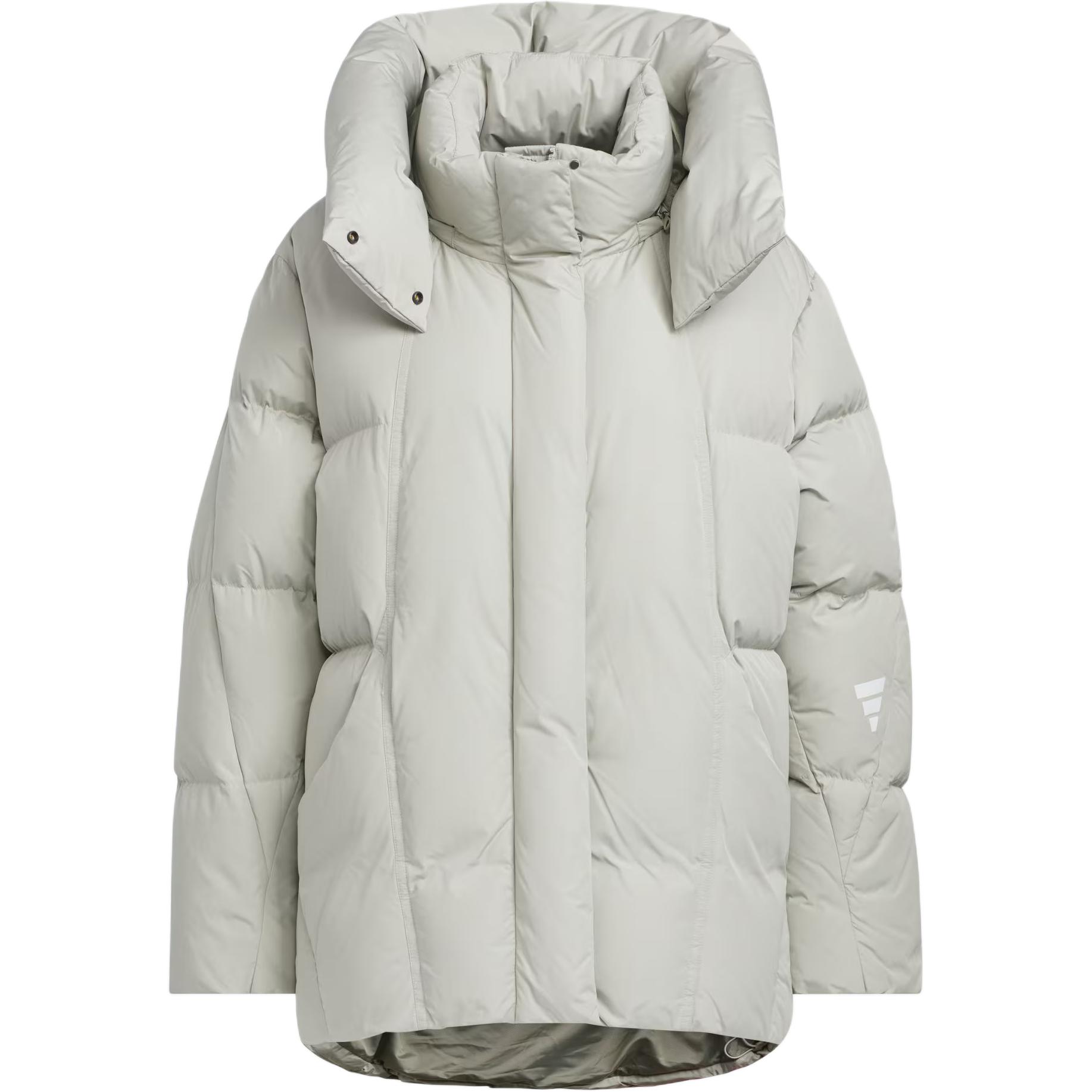 

Adidas FOS FW25 Future Style Down Jacket Women Jacket Solid-Color KC5800 S