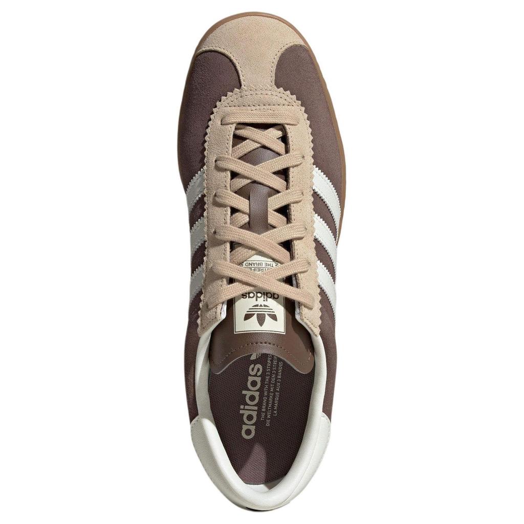 Adidas Stadt Earth Strata Unisex Sneakers Brown Off-White Magic-Beige JR9554