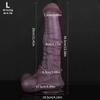 Thrusting Horse Dildo for Women Dildo with Suction Cup Anal G-Spot Masturbator Penis  Lesbian Adult Sex Toys for Woman Cock