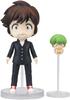 TAMASHII NATIONS Figuarts Mini Urusei Yatsura Ataru Moroboshi Approximately 90mm PVC ABS Painted Action Figure & Ten, &