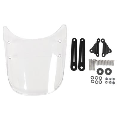 Motorrad Windschutzscheibe Hohe Festigkeit Wind Deflektor Pc Platte Ersatz Für MOTO GUZZI V7III GUZZI