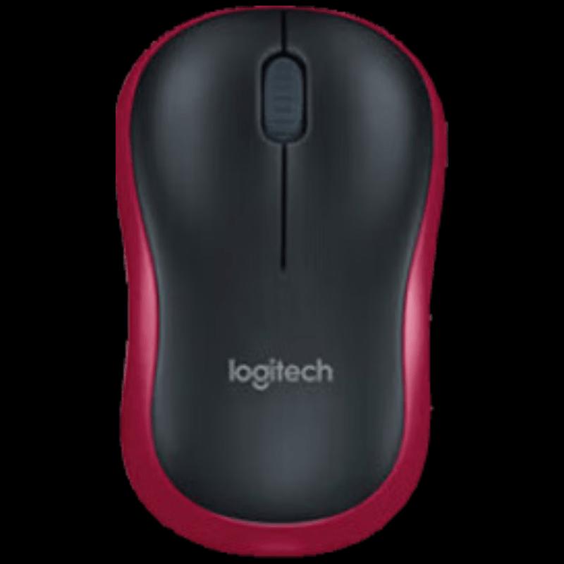 

Logitech M185 Wireless Mouse