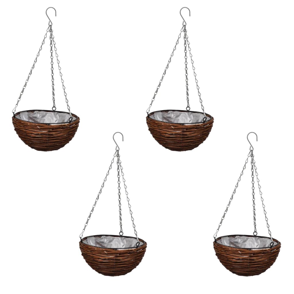 Hängender Blumentopf Hängepflanzer Kräutertopf Pflanztopf Hängekorb