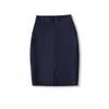 Koreaanse Stijl Hoge Taille Bodycon Potlood Minirok met Heupversterkend en Achtersplit