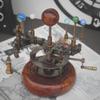 Antique Orrery Vintage Home Decor Solar System Model Perfect Housewarming Gift, Gift for Husband, Tellurion, Elegant Functional Décor