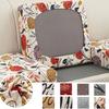 Rainbow Printing Sofa Cushion Cover L-Shaped Sofa Seat Protector Sofa Covers  Home Decoration
