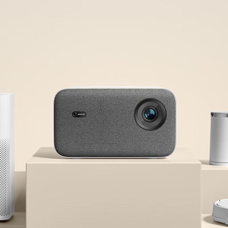 Xiaomi Projector 2S 4K Smart Home Cinema (CN Version)